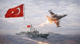 B�lgeyi saran g�c�m�z kar��s�nda �aresiz kald�lar: Stratejik avantaj T�rkiye'nin elinde