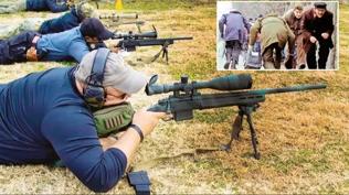 Bosna'n�n 'turist' katilleri