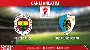 Fenerbah�e-Erzurumspor FK