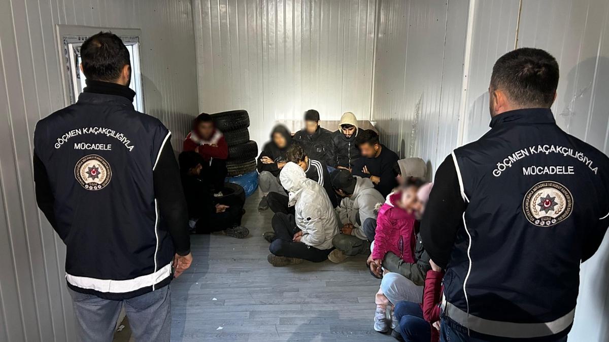 DEA� ��phelisi yurtd���na ka�maya �al���rken yakaland�