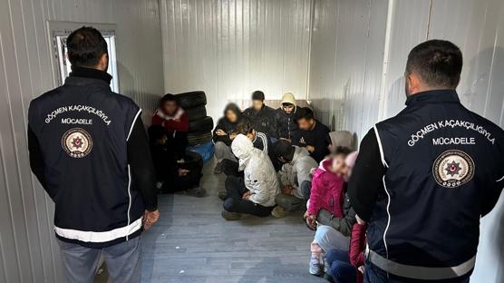 DEA� ��phelisi yurtd���na ka�maya �al���rken yakaland�