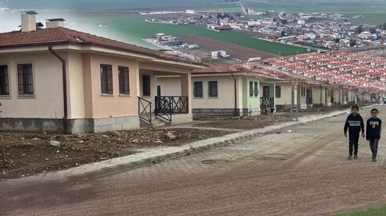 T�rkiye'nin ilk 'k�rsal uydu kenti' kuruldu