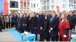 Deprem b�lgesine rekor yat�r�m! 90 milyar dolarl�k kaynak kullan�ld�