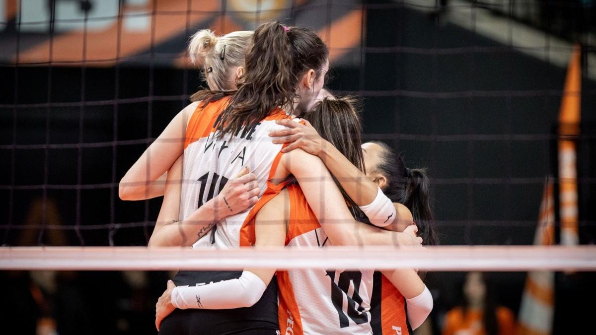 Eczac�ba�� Dynavit karar setinde galip geldi