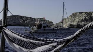 En b�y�k sefer i�in tarih verildi! K�resel Sumud Filosu, Gazze i�in yeniden yola ��kacak