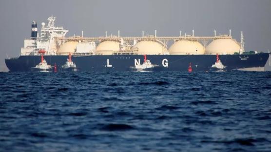 Enerji piyasalar�nda dikkat �eken sevkiyat! �ki dev gemi geliyor