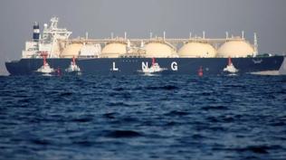 Enerji piyasalar�nda dikkat �eken sevkiyat! �ki dev gemi geliyor