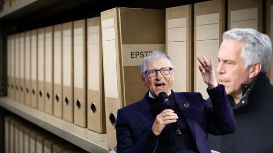 Epstein skandal� sarsmaya devam ediyor! Bill Gates detay�: Fakir insanlardan tamamen nas�l kurtuluru