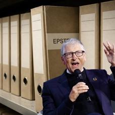 Epstein skandal� sarsmaya devam ediyor! Bill Gates detay�: Fakir insanlardan tamamen nas�l kurtuluruz?