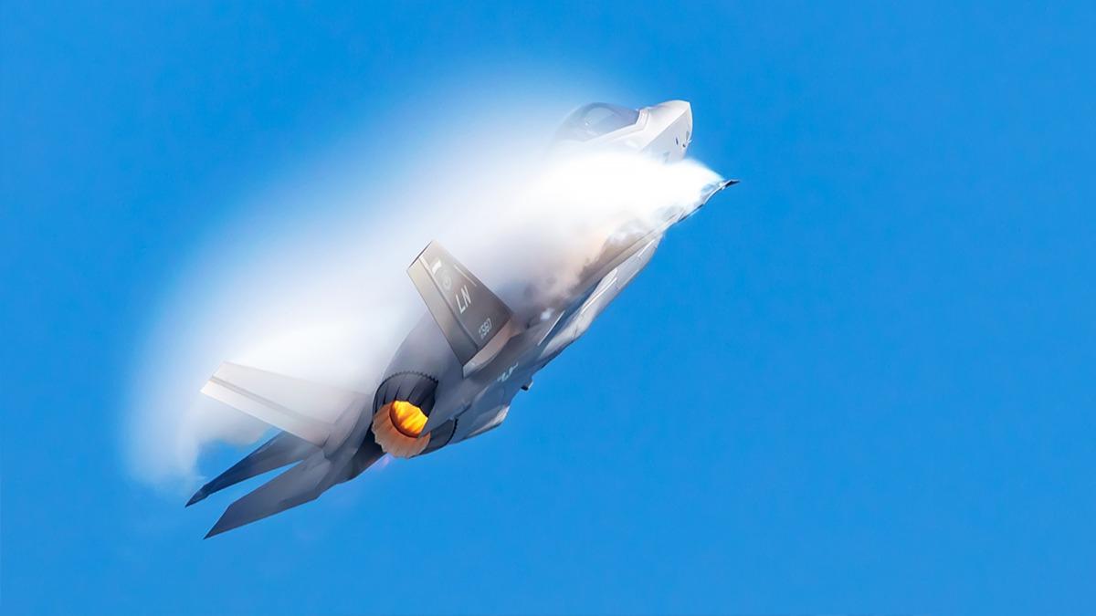 F-35'ler i�in 440 milyon dolar ayr�ld�