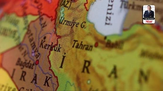 Harita ne s�yl�yor?