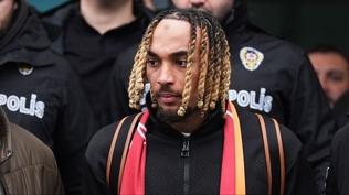 Sacha Boey �stanbul'da