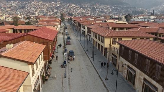 Dev proje i�in geri say�m ba�lad�