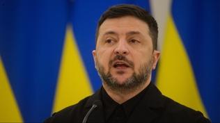 'Haz�r�z' diyerek �art�n� a��klad�: Zelenski ABD'yi i�aret etti