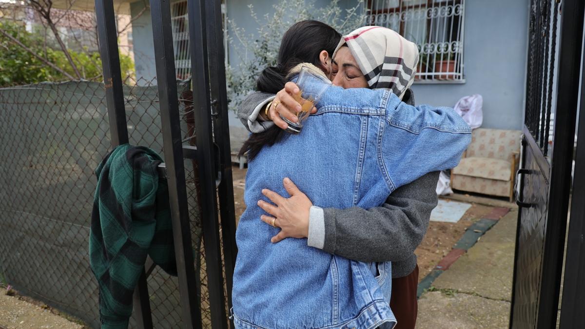 Gen� k�z�n 'kimseyi doland�rmad�m' feryad� y�rek da�lad�