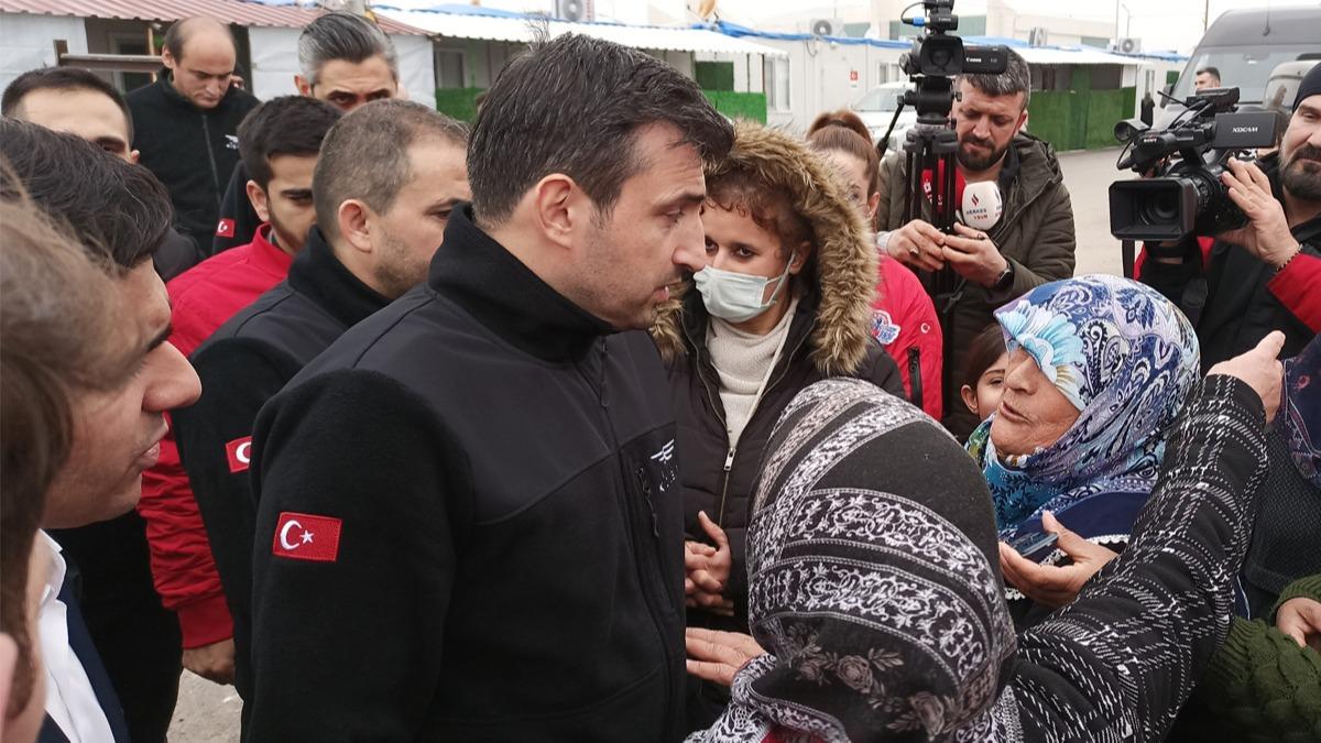 �lk g�nden beri sahadayd�! Baykar hem hayat kurtard� hem yuva kurdu