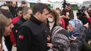 �lk g�nden beri sahadayd�! Baykar hem hayat kurtard� hem yuva kurdu