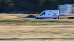 �stanbul'da ak�l almaz kaza! Yaral�lar var