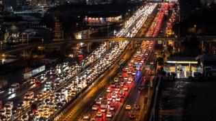 K�pr�ler, otoyollar, ana arterler kilit