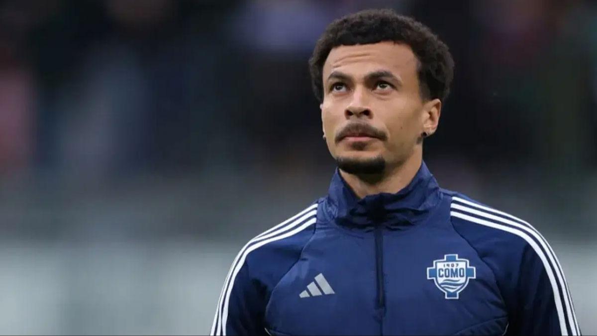 ��te Dele Alli'nin yeni adresi