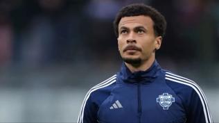 ��te Dele Alli'nin yeni adresi