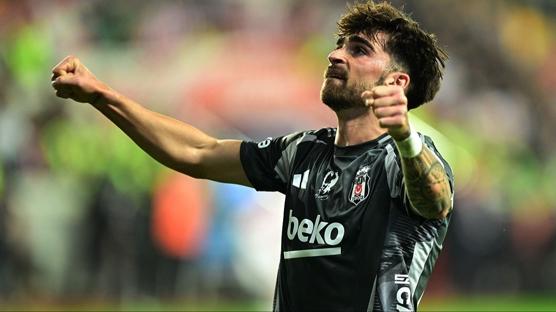 Jota Silva'dan Be�ikta� s�zleri