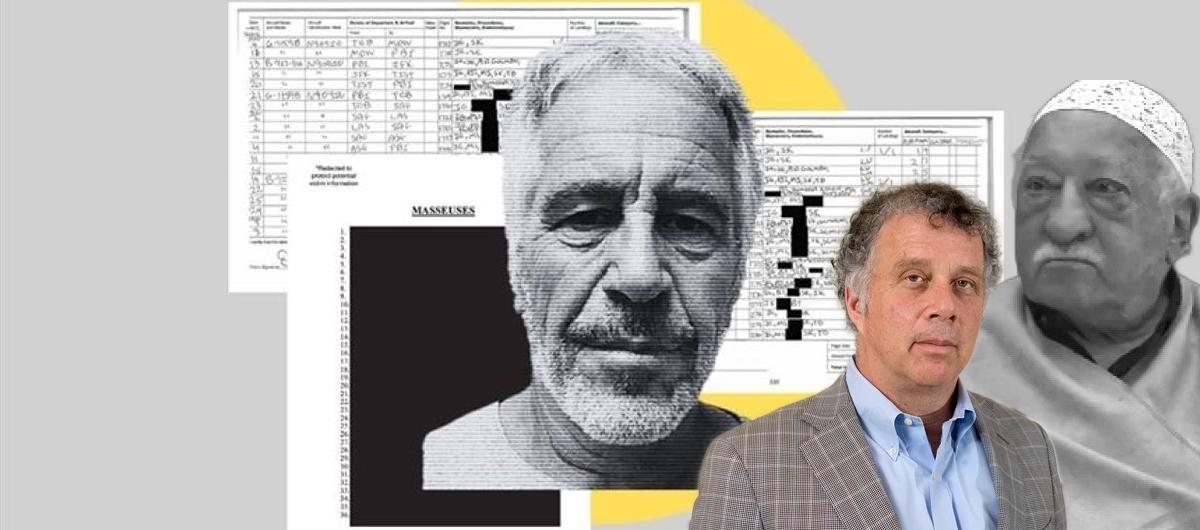 Kirli ortakl�k! Epstein skandal�ndan FET� ��kt�