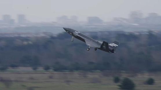 KIZILELMA g�rev yolunda! Envanter �ncesi u�u�u ba�ar�yla tamamlad�