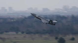 KIZILELMA g�rev yolunda! Envanter �ncesi u�u�u ba�ar�yla tamamlad�