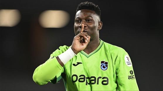 ManU, Onana i�in karar�n� verdi