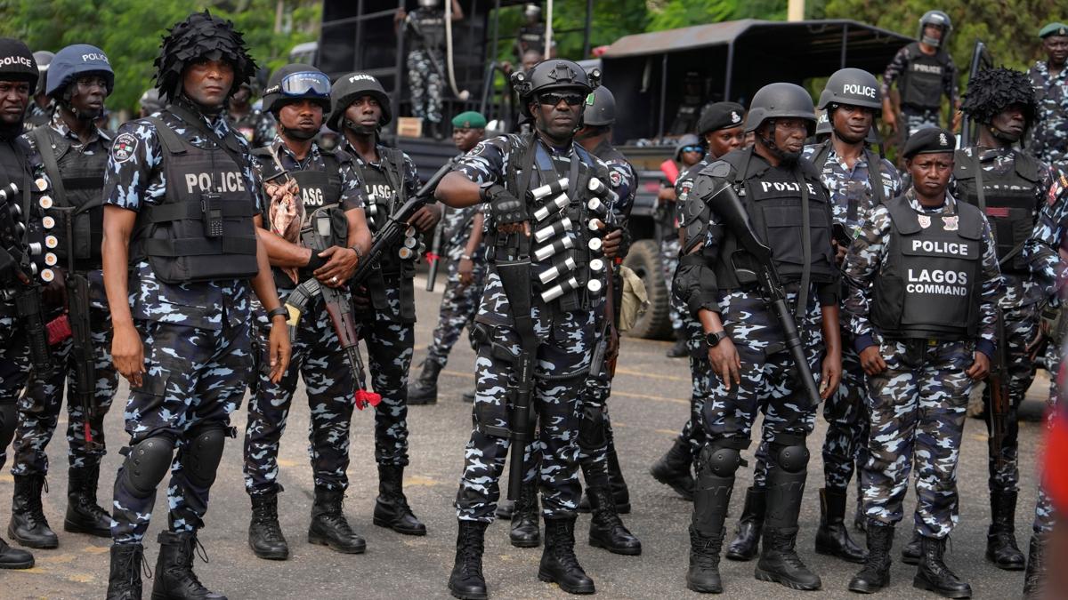 Nijerya'da katliam: Can kayb� 170'e y�kseldi