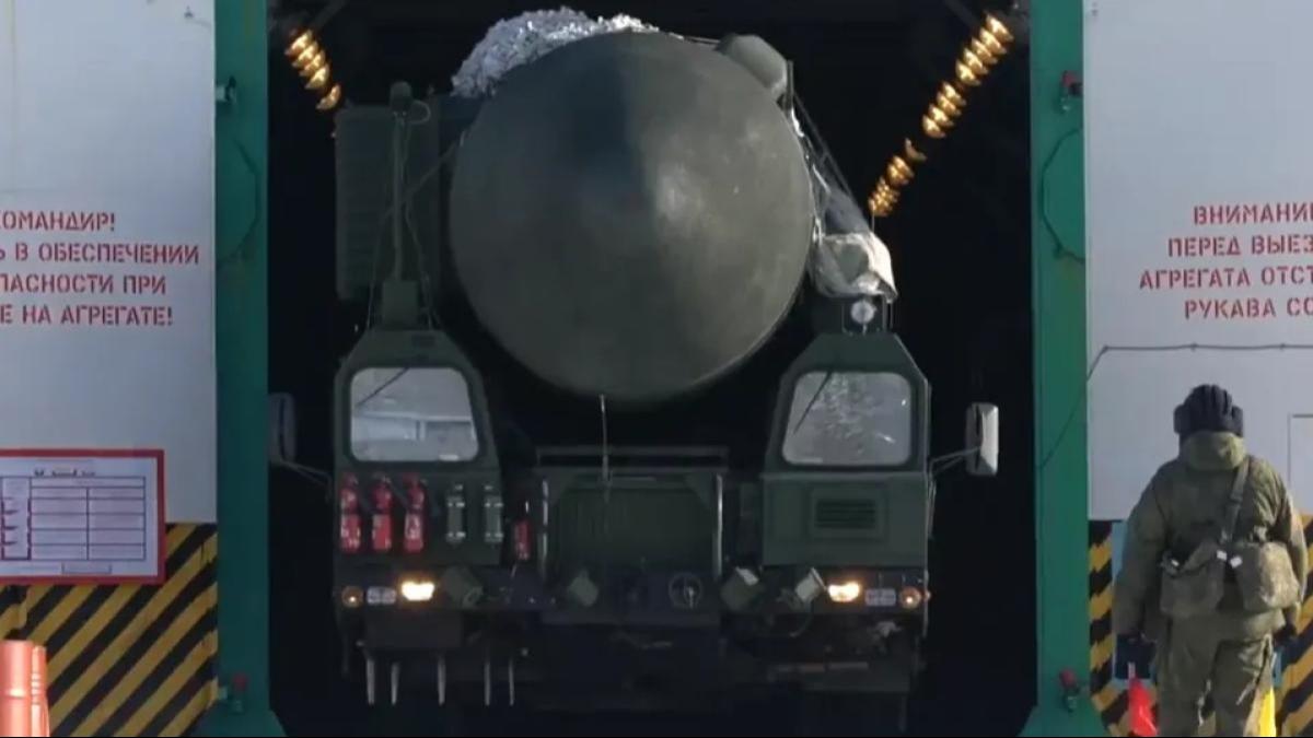 �ki �lke aras�nda New START hamlesi