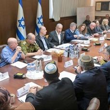 Orta Do�u'da tansiyon y�kseliyor: Umman �ncesi �srail'den acil toplant�