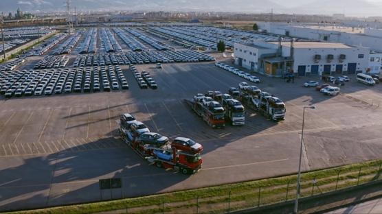 Otomotiv sekt�r�nden ocakta 3,1 milyar dolarl�k ihracat