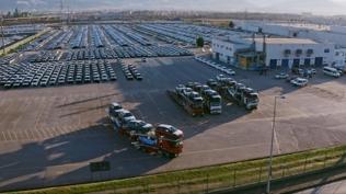 Otomotiv sekt�r�nden ocakta 3,1 milyar dolarl�k ihracat