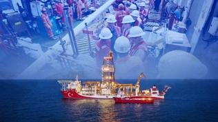 T�rkiye'den do�al gaz m�jdesi