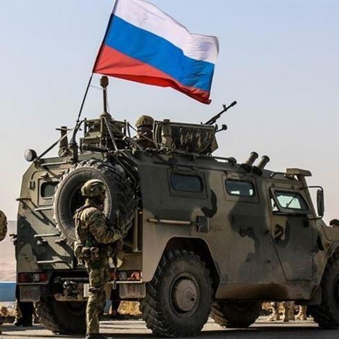 Rus heyeti �am'da: Askeri varl�k ve ekonomik i� birli�i masada