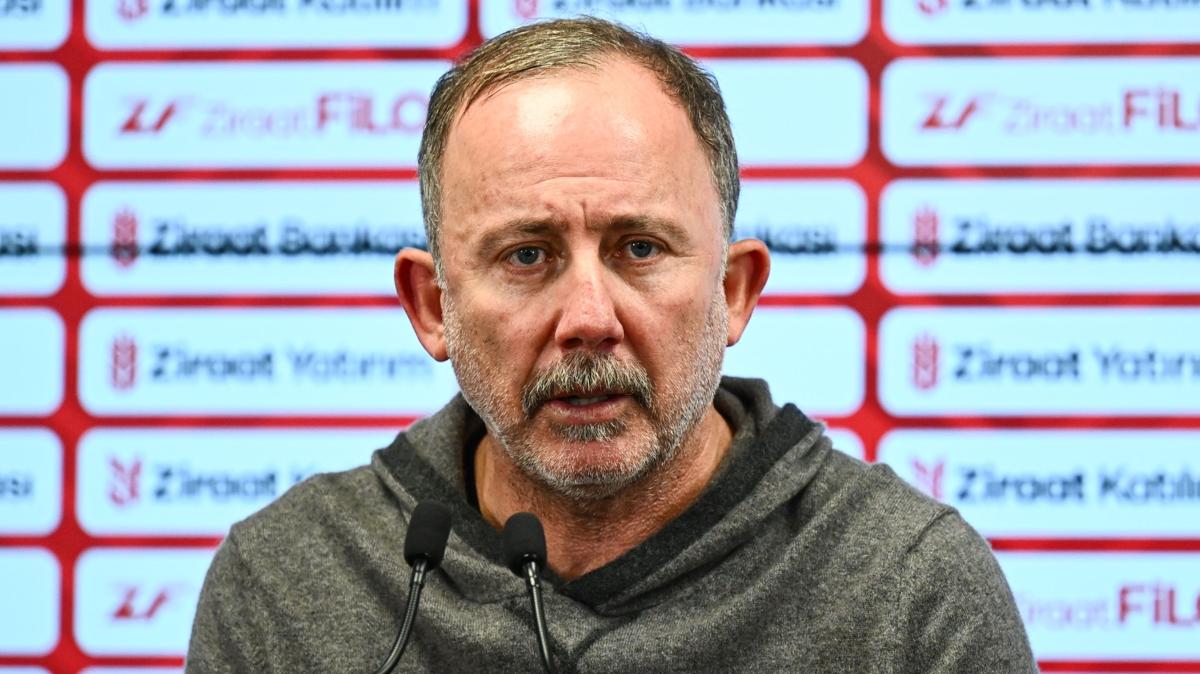 Sergen Yal��n: Kupada yolumuza devam etmek istiyoruz