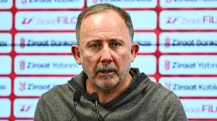 Sergen Yal��n: Kupada yolumuza devam etmek istiyoruz