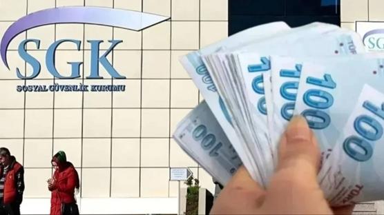 SGK bor�lar�nda yeni d�nem