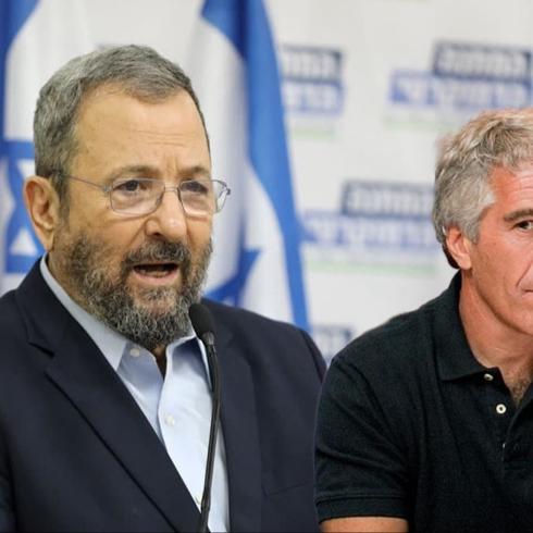 Eski �srail Ba�bakan� ile Epstein aras�nda gizli plan
