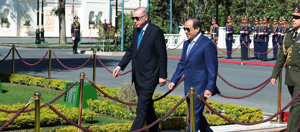 Soyk�r�mc� �srail'den 'T�rkiye zoru ba�ard�' itiraf�: Do�u'nun ve Bat�'n�n g�venilir liman�