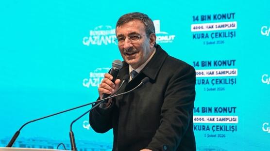 Suriye'de birlik ve istikrar vurgusu! Cumhurba�kan� Yard�mc�s� Y�lmaz: B�lgemizin gelece�i �ok farkl� olacak