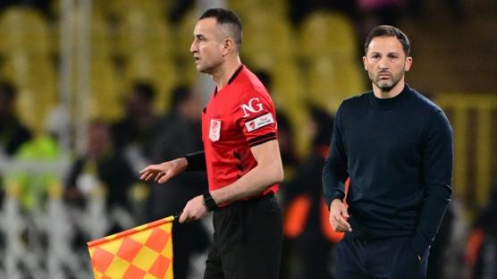 Tedesco'dan kupada rotasyon tercihi