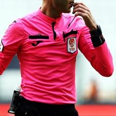 TFF duyurdu! ��te S�per Lig'de 21. hafta hakemleri
