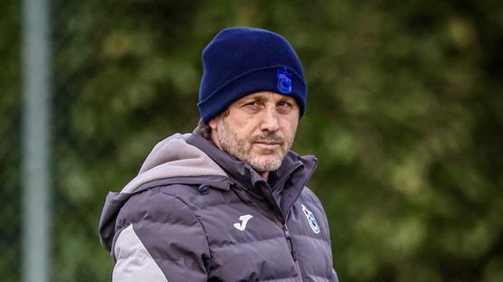 Trabzonspor, Karadeniz derbisine haz�rlan�yor