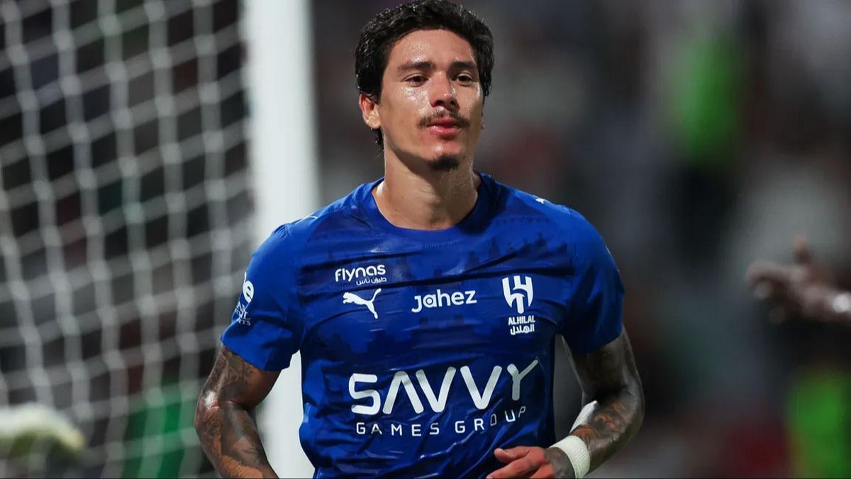 Fenerbah�e'nin yeni golc�s� Nunez