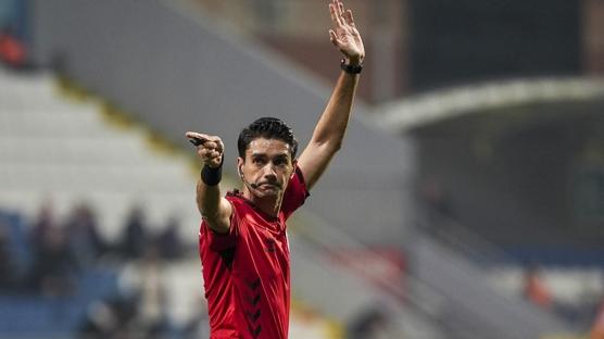 Trendyol 1. Lig'in 24. hafta hakemleri belli oldu