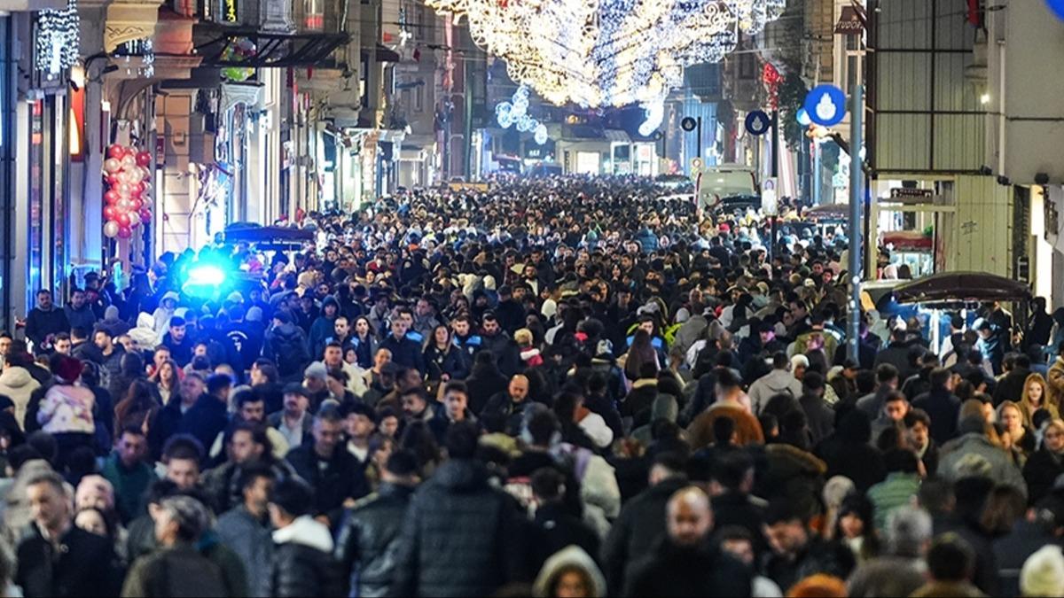 T��K duyurdu! Adrese Dayal� N�fus Kay�t Sistemi Sonu�lar� i�in tarih verildi