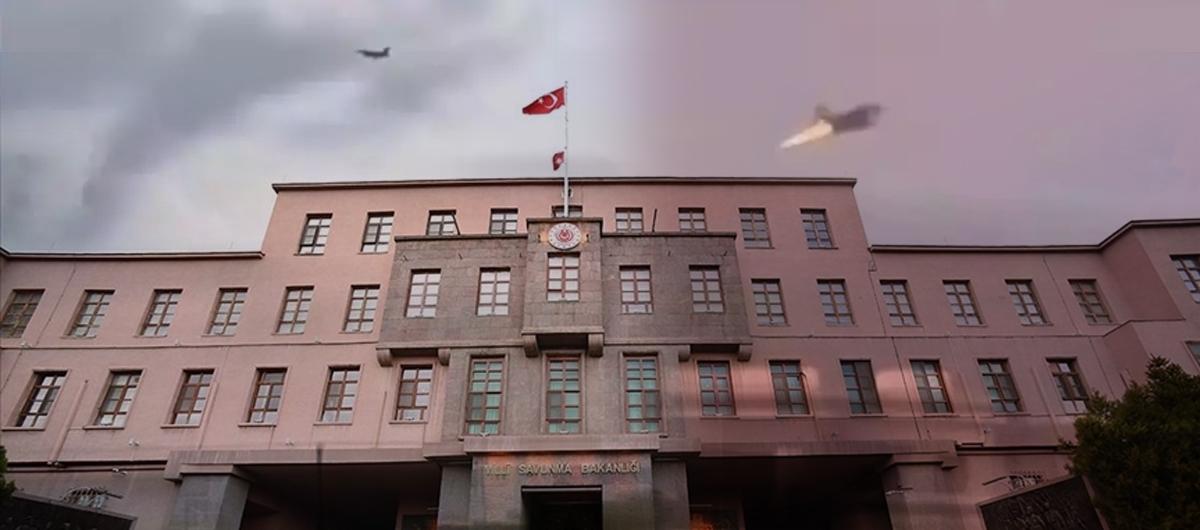 T�rk F-16'lar� Mogadi�u semalar�nda... MSB: Komutanl���m�z yeni g�revlendirmelerle g��lendirildi